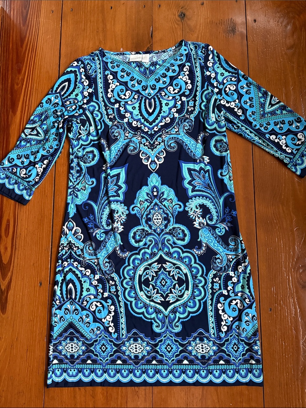 CHICOS  mini dress